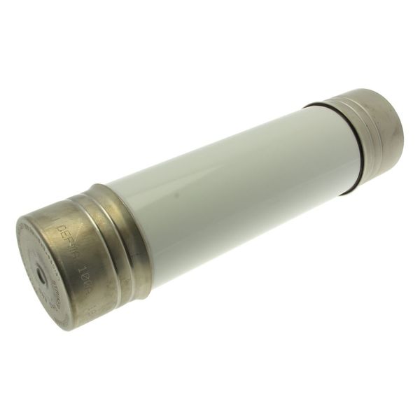 Oil fuse-link, medium voltage, 45 A, AC 12 kV, BS2692 F01, 254 x 63.5 mm, back-up, BS, IEC, ESI, with striker image 28