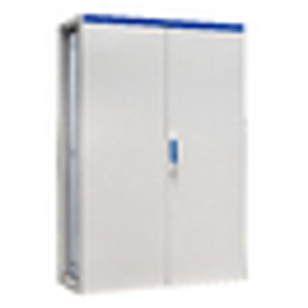 Modular enclosure 2 door IP54 H=1800 W=1200 D=500 mm image 2