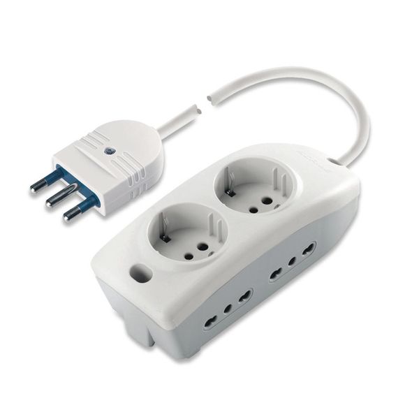 MULTI-OUTLET SOCKET image 13