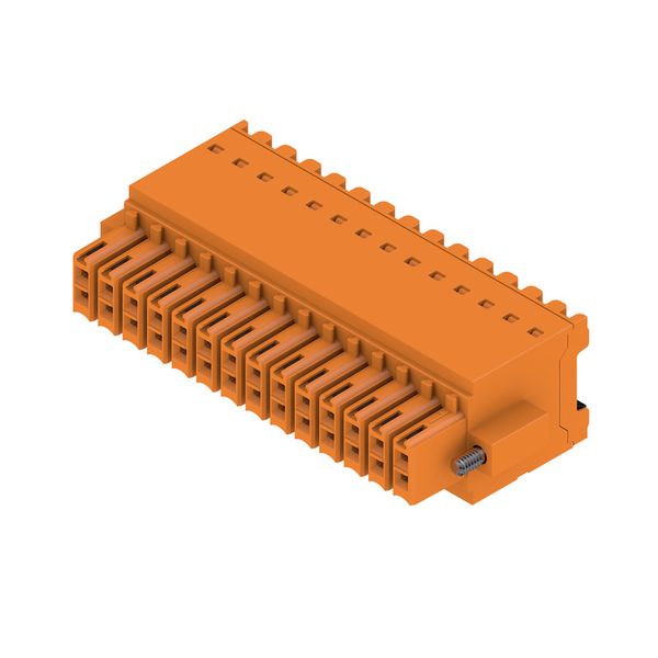 PCB plug-in connector (wire connection), 3.50 mm, Number of poles: 28, image 6