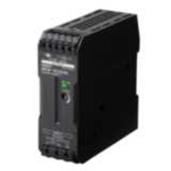 Coated version, Book type power supply, Pro, Single-phase, 30 W, 5VDC, image 1