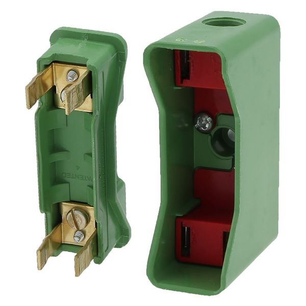 Fuse-holder, low voltage, 20 A, AC 690 V, BS88/A1, 1P, BS image 10