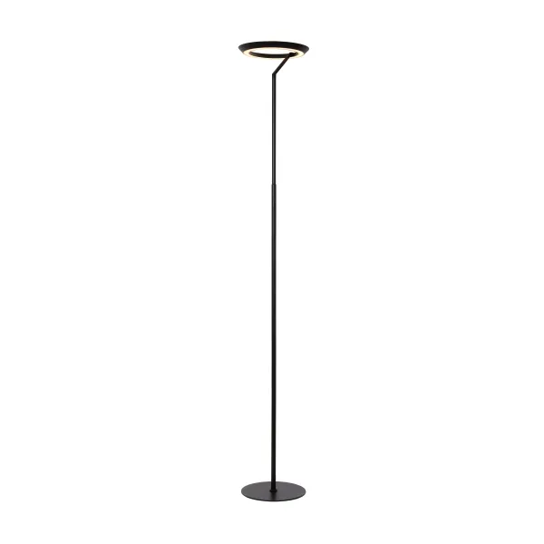 CELESTE Floor lamp-Black-Ø28-LED Dimm.-24W-2700K image 1