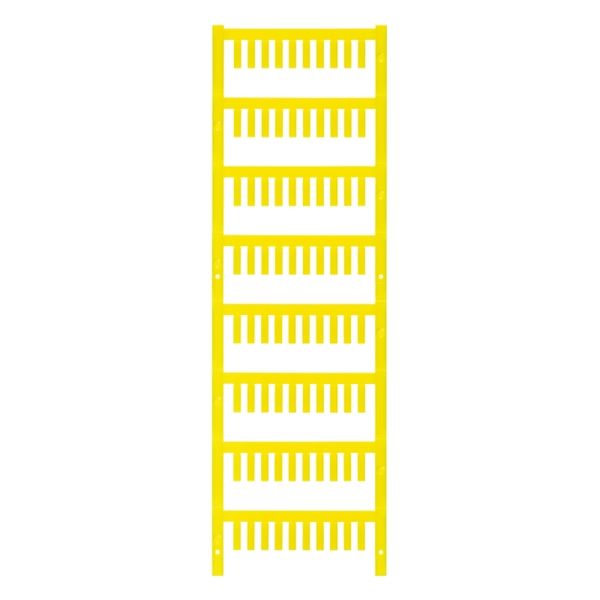 Cable coding system, 1.7 - 2.1 mm, 5.8 mm, Polyamide 66, yellow image 2