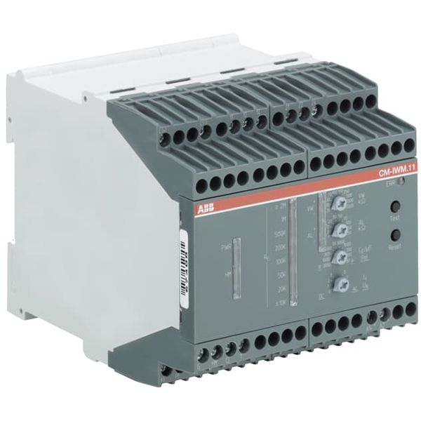 CT-MFD.12 Time relay, multifunction 1c/o, 24-240VAC 24-48VDC image 2