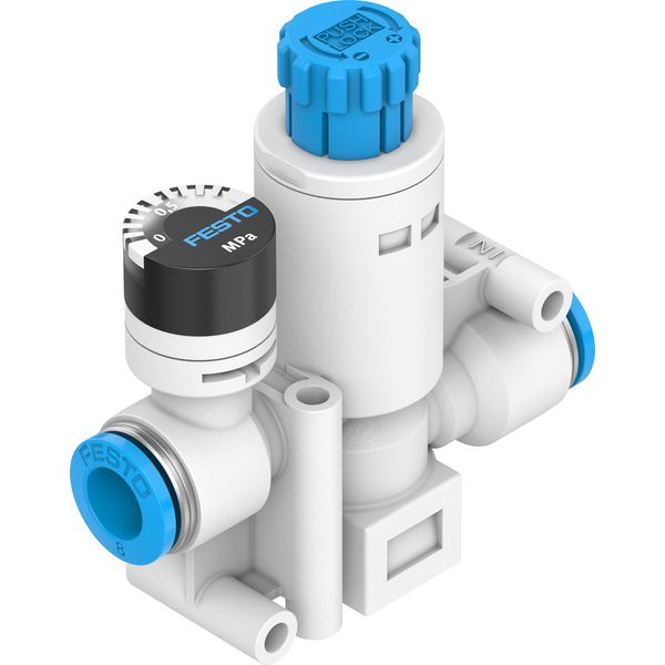 VRPA-CM-Q6-E Pressure regulator image 1