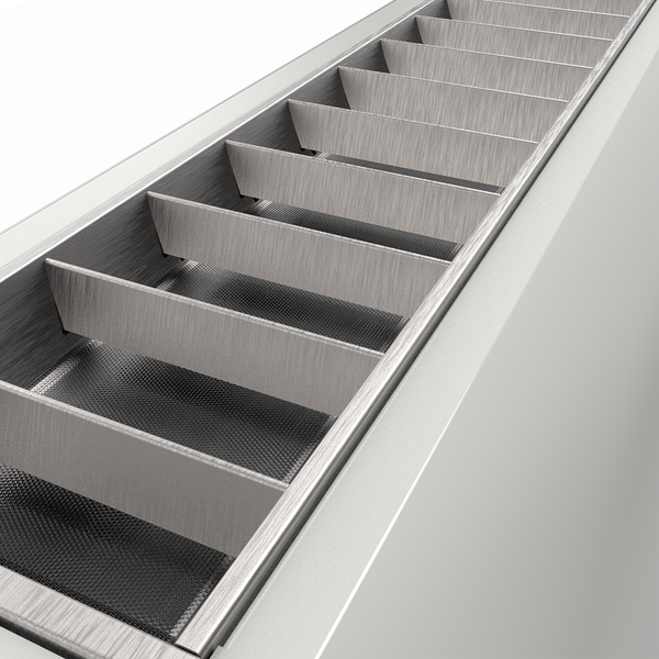 Crescent CCT Surface/Suspended Linear 1200mm Emergency image 4