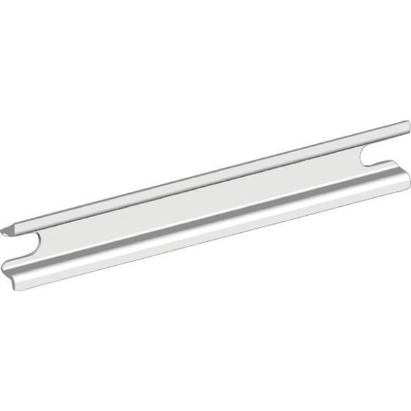 DIN 15X5MM RAIL 275MM image 1