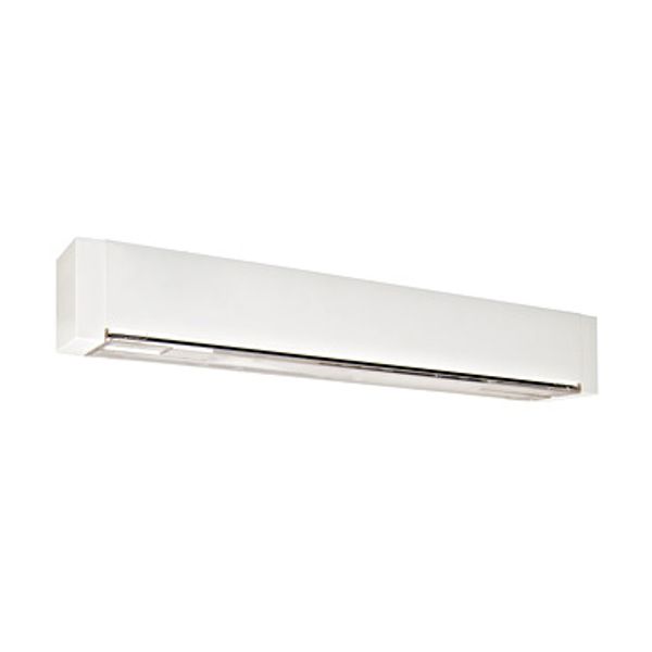 KB emergency lumin. LED 230V AC 3h self control univ. mount image 1