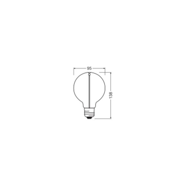 Vintage 1906® LED CLASSIC A, Globe and EDISON WITH FILAMENT-MAGNETIC S image 9