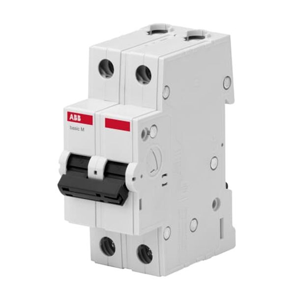 BMS412C10 Miniature Circuit Breaker image 1