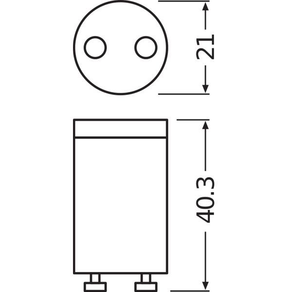 LED TUBE T8 EM STARTER STARTER image 5