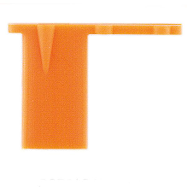 Lockout device (terminal), orange image 1