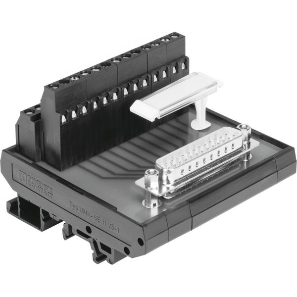 NEFC-S1G25-C2W25-S7 Connection block image 1