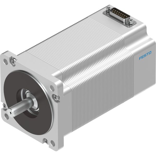 EMMS-ST-87-L-S-G2 Stepper motor image 1