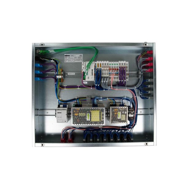 2854-301/000-071 Room Automation System Distribution Box, Type 7 image 1