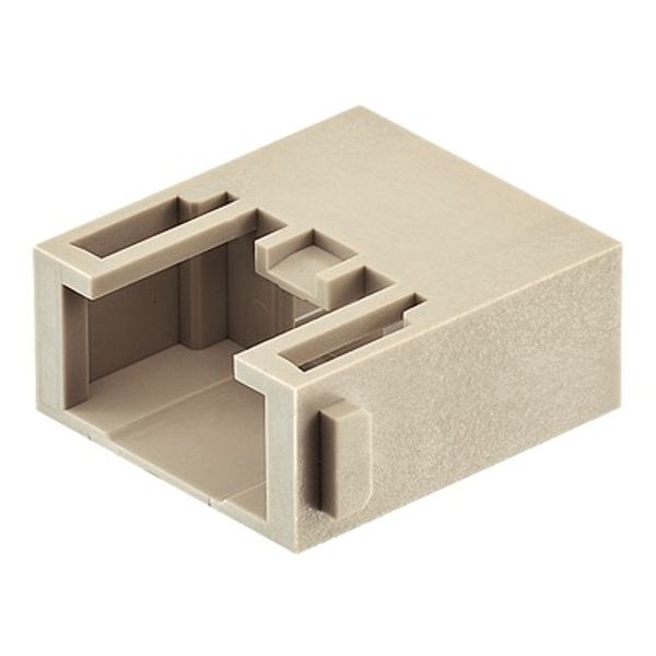 Han RJ45 module, for patch cables & RJ-I image 1