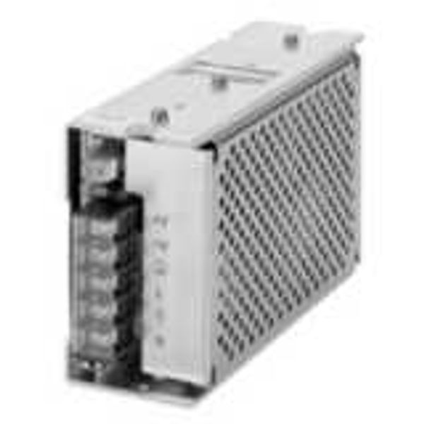 Power supply, PRO, 100 W, 100 to 240 VAC input, 5 VDC, 20 A output, DI image 1