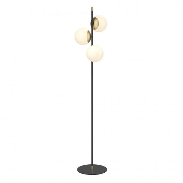 Modern Nostalgia Floor lamp Matt Gold image 3