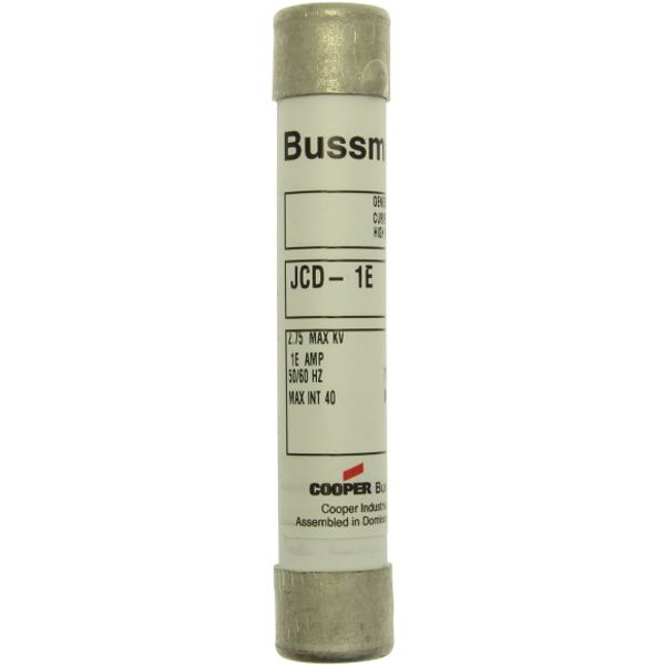 Fuse-link, medium voltage, 70 A, AC 2400 V, 76 x 285 mm, back-up, UL, 2R image 1