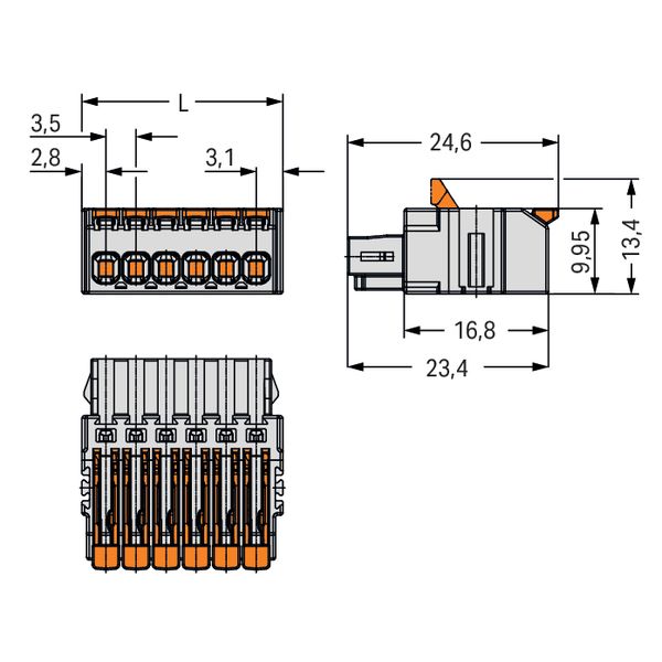 WAGO 2734-1108/327-000 image 2