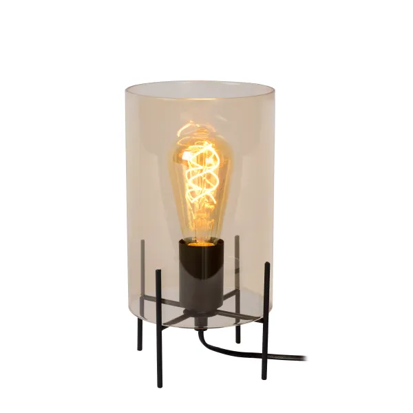 STEFFIE Table lamp  E27/40W H27cm Amber image 1