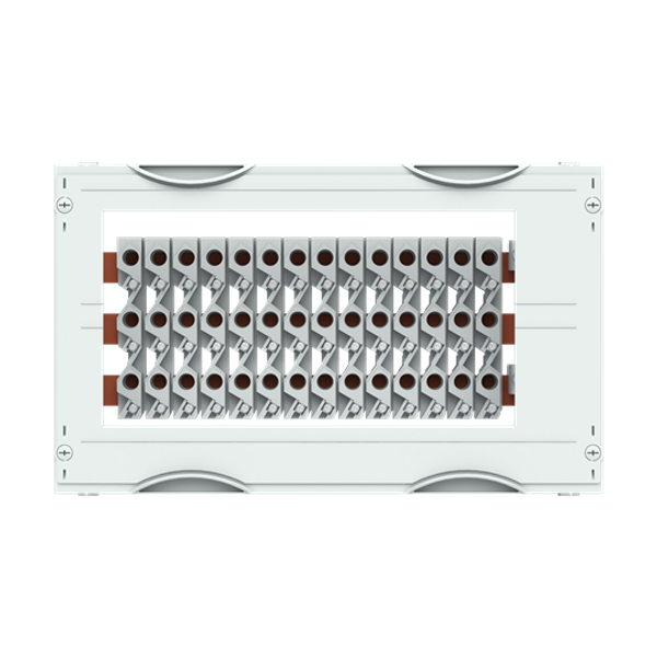 MR202B Busbar system 60 mm horizontal 300 mm x 500 mm x 200 mm , 000 , 2 image 16