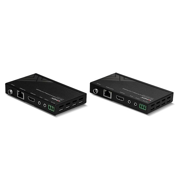 70m Cat.6 HDMI 4K30, IR & RS-232 HDBaseT Extender with PoC Extend HDMI® resolutions up to 70m via HDBaseT image 2