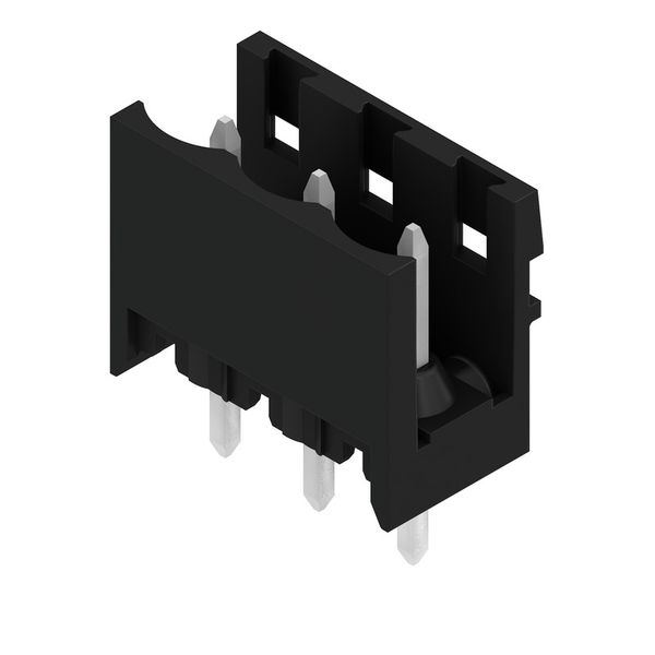 PCB plug-in connector (board connection), 5.08 mm, Number of poles: 3, image 2