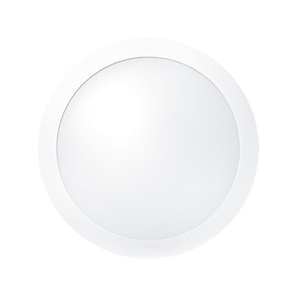 Wall-/ceiling luminaire TOM VARIO LED 300 1200 830/40 WH image 1