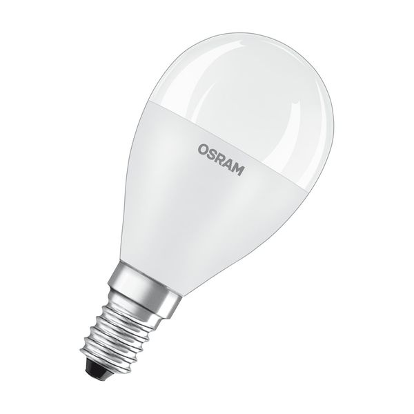 LED VALUE CLASSIC P 60 FR 7 W/2700 K E14 image 1