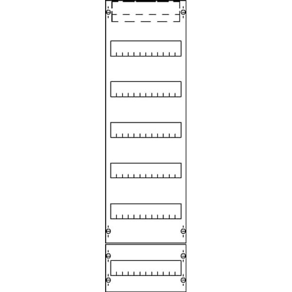 FV16 Distribution panel , 900 mm x 250 mm (HxW) image 25