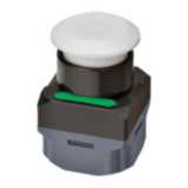 Wireless Mushroom button, dia. 40 mm,  EU frequency 868.3 MHz, Button/ image 2