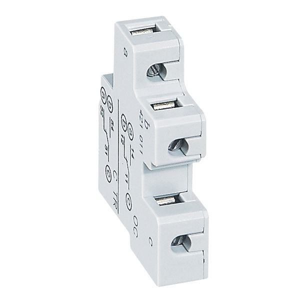 Auxiliary contact or fault signalling contact - for DPX³ image 2