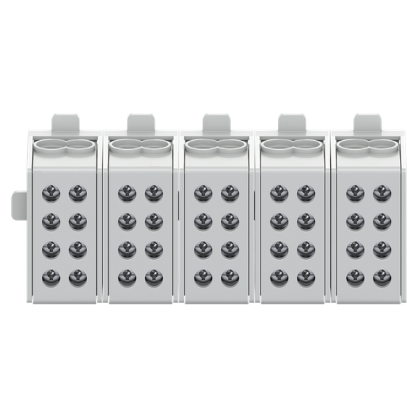 ZHK355 ComfortLine Solutions Terminals, DIN rail, 50 mm x 120 mm x 40 mm image 13