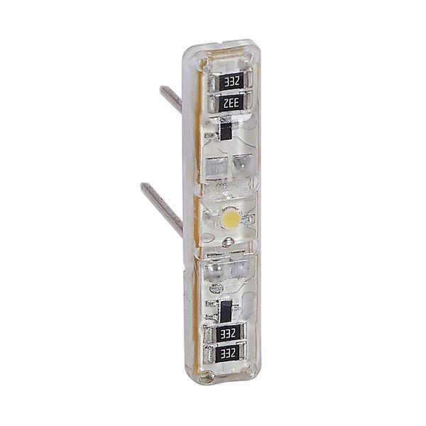 12V, 24V or 48V indicator light for Céliane mechanism to be wired to a free terminal image 1