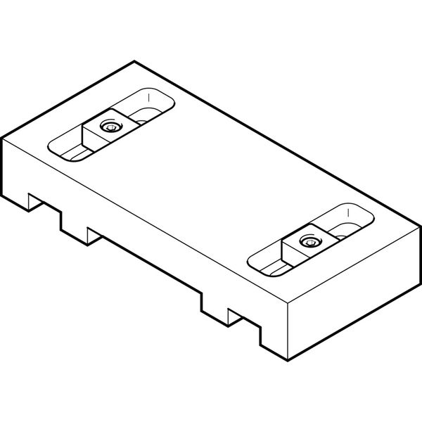 EAYH-L2-160-N Retainer image 1