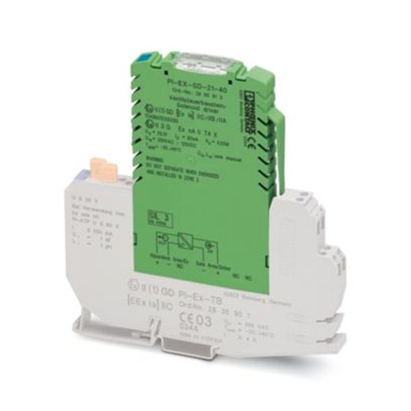 PI-EX-SD-21-40 - Solenoid driver image 1