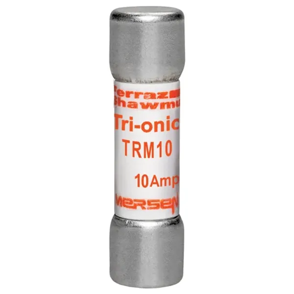 Fuse TRM - Midget - Time-Delay 250VAC 10A Ferrule image 1