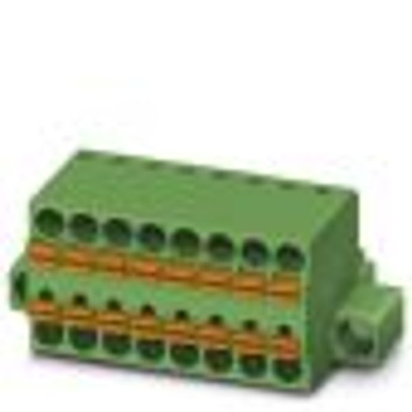 Printed-circuit board connector image 2