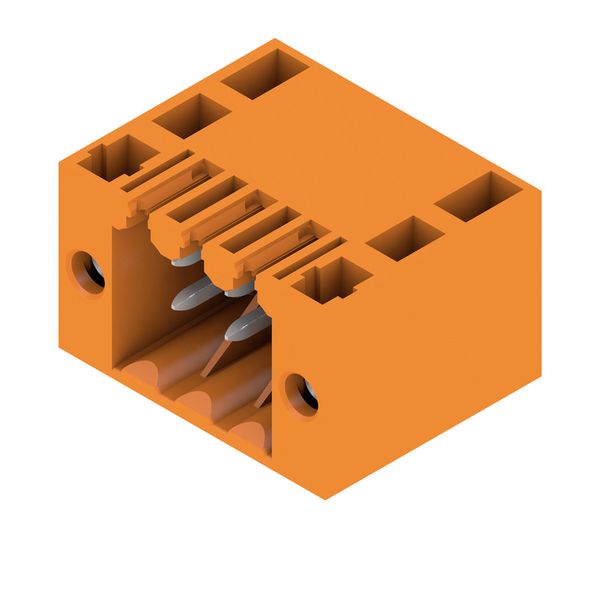 PCB plug-in connector (board connection), 3.50 mm, Number of poles: 6, image 3