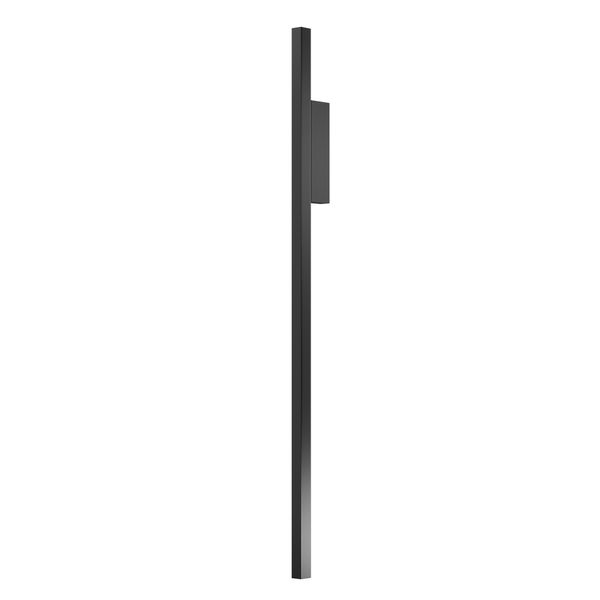 Modern Halo Wall lamp Black image 1