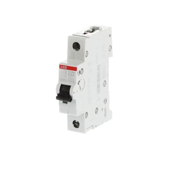 S201M-Z10 Miniature Circuit Breaker - 1P - Z - 10 A image 3