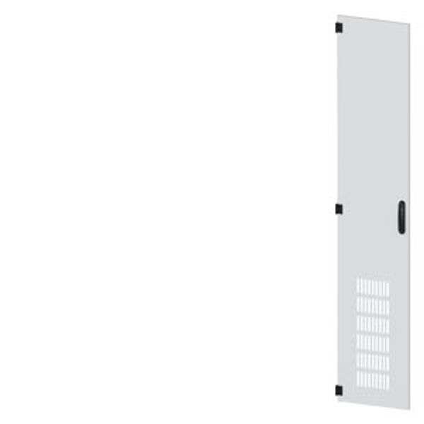 SIVACON, door, left, ventilated, IP... image 1