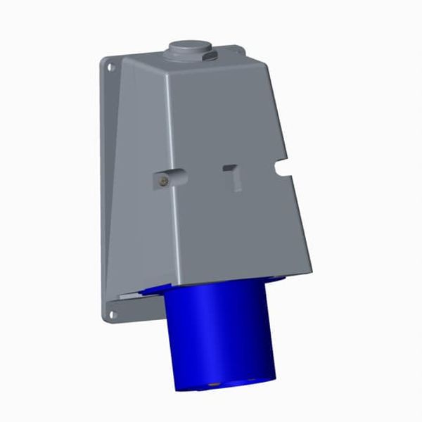 363BS9 Wall mounted inlet image 1