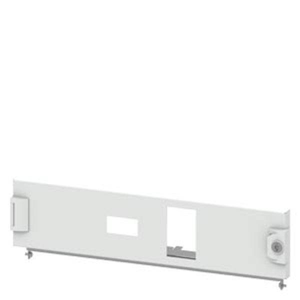 SIVACON S4 mod door 3VL w. RCD 3VL1... image 1