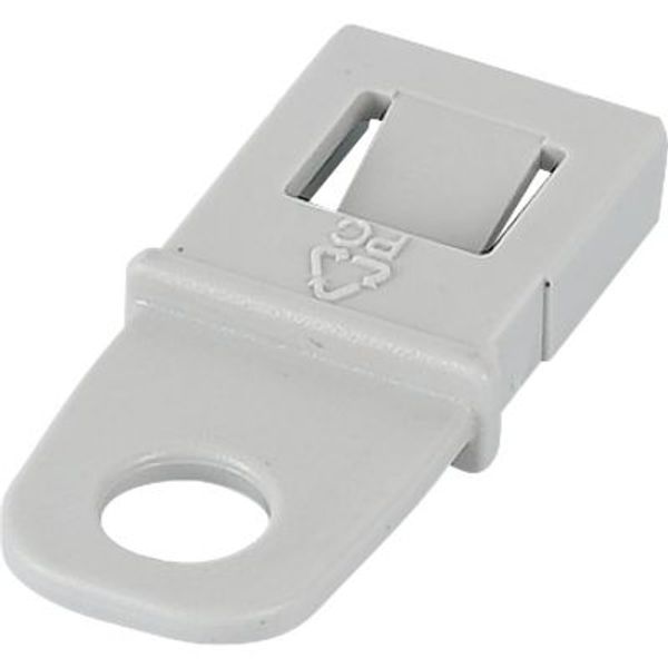 Locking facilities for NH00 to NH3 padlock NH fuse-switch, bracket for max. 6 mm diameter image 4