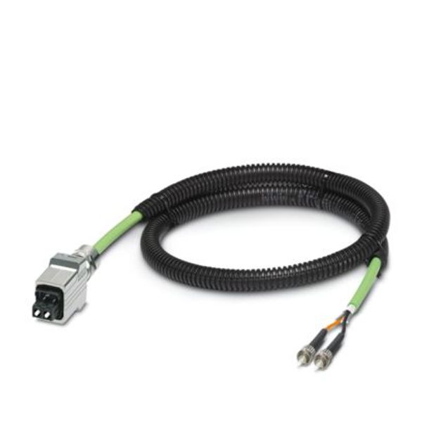 FOC-ST:A-SJ:C-HB02/4,5 PR L04 - FO patch cable image 1