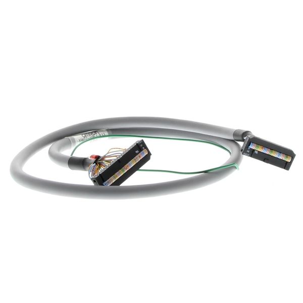 Cable: Pulse I/O Modules to Servo Relay Unit, 1 m (SmartStep2, G, G5) image 3