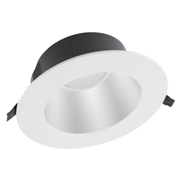 DOWNLIGHT UGR19 DALI DN195 21 W 840 WT IP54 DALI image 7